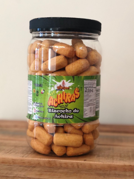 Frasco Achira x 230 Gramos