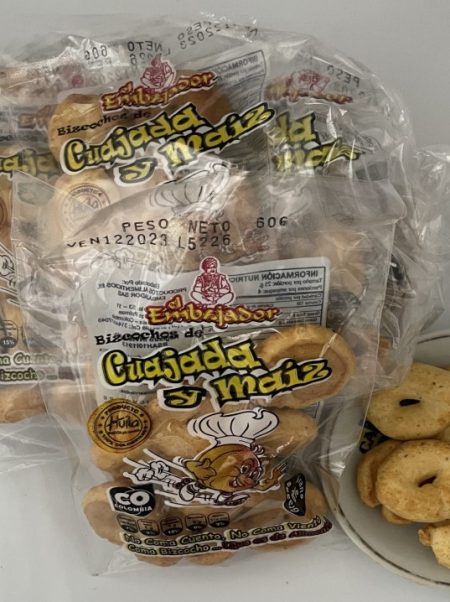 Rosca de Maíz – 70 gr X 6 Uds