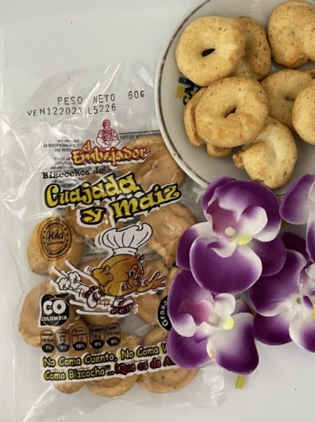 Rosca de Maíz – 70 gr X 6 Uds