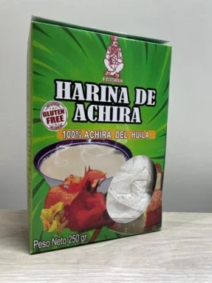 Caja Harina de Achira 250 gr