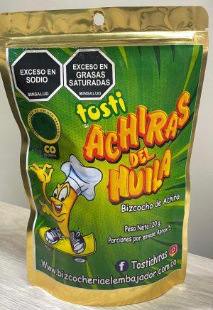 Achira por 120 gr